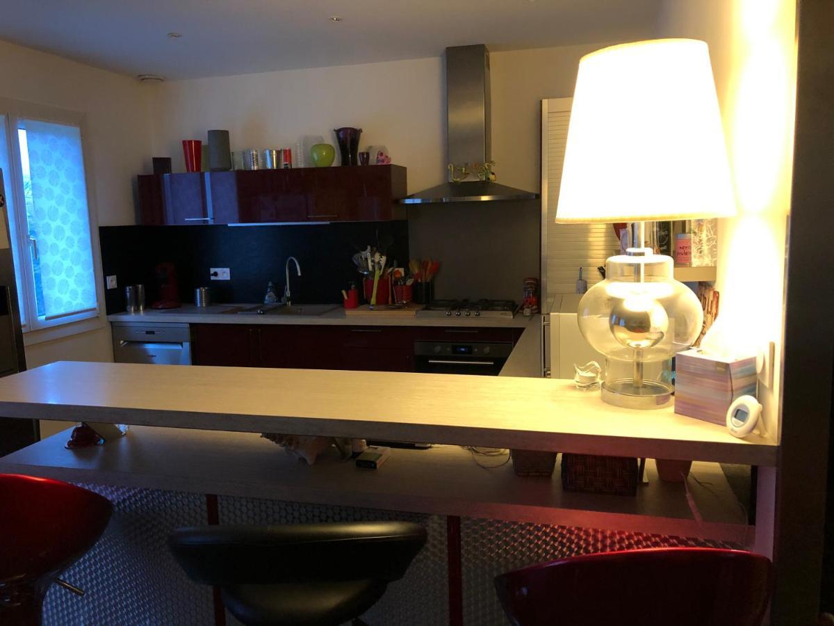 Mulsanne Lily'S Rooms מראה חיצוני תמונה